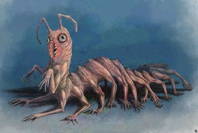 Creature Art