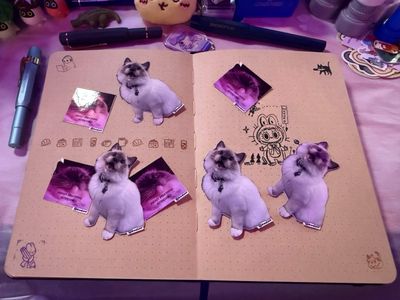 BOO STICKERS!